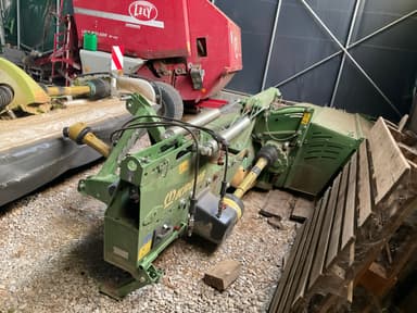 Faucheuse conditionneuse KRONE EASYCUT R 320 CV - photo 4