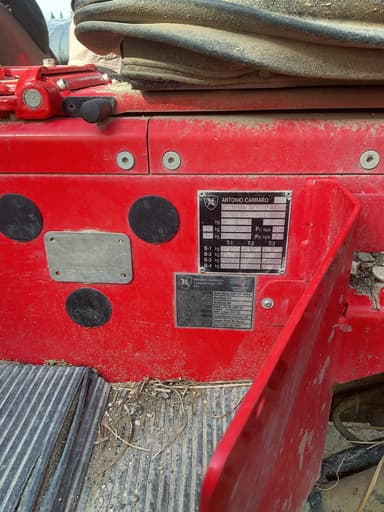 Tracteur CARRARO TR 7600 - photo 5