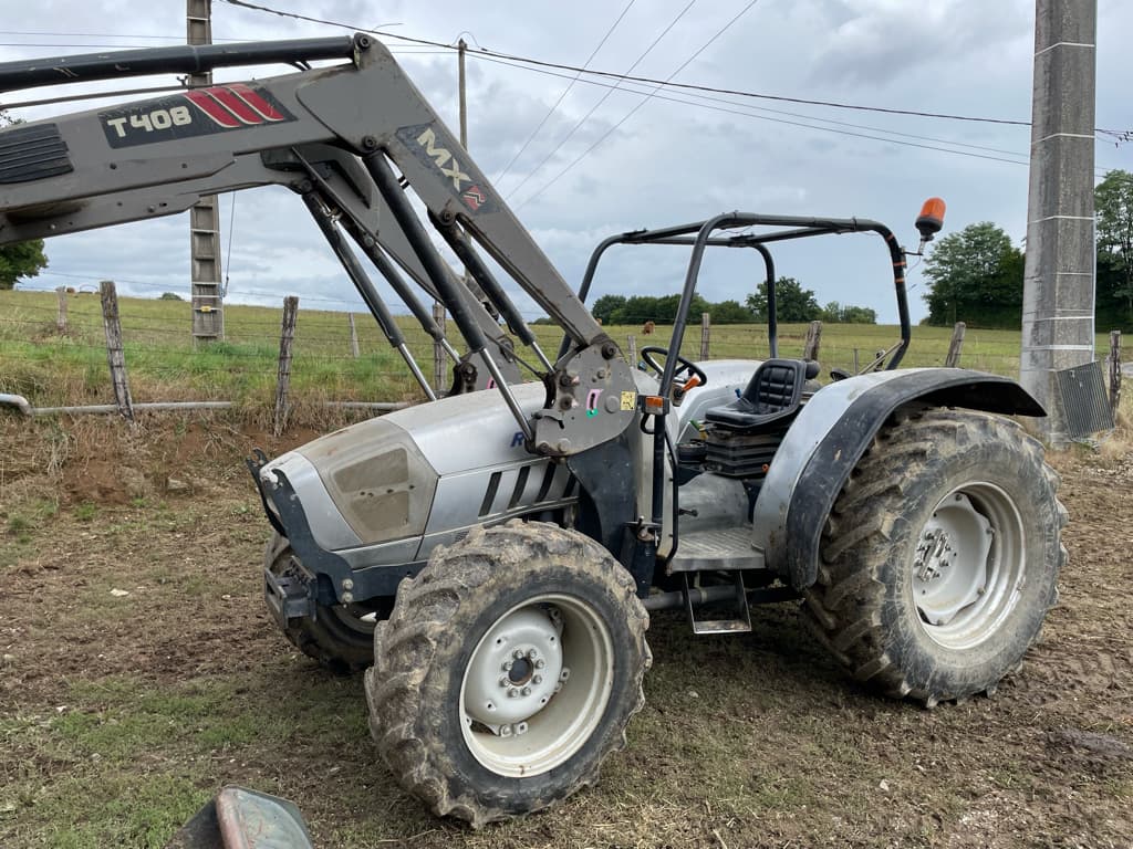 Tracteur chargeur LAMBORGHINI R3 85 T E3 - photo principale