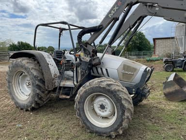 Tracteur chargeur LAMBORGHINI R3 85 T E3 - photo 2