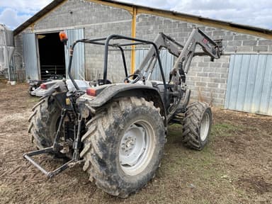 Tracteur chargeur LAMBORGHINI R3 85 T E3 - photo 3