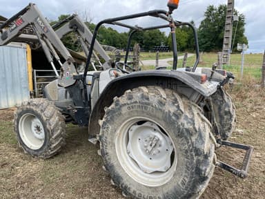 Tracteur chargeur LAMBORGHINI R3 85 T E3 - photo 4