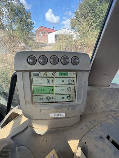 Tracteur JOHN DEERE 7530 - photo 2