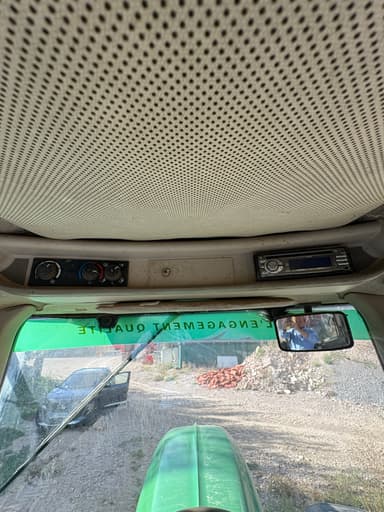 Tracteur JOHN DEERE 7530 - photo 5