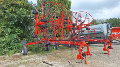 Andaineur KUHN GA 7501+ - photo 2