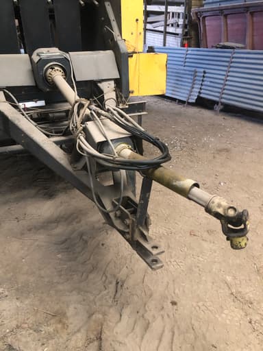 Presse balles rondes RIVIERE CASALIS Rc121 - photo 3