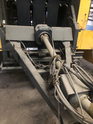 Presse balles rondes RIVIERE CASALIS Rc121 - photo 4