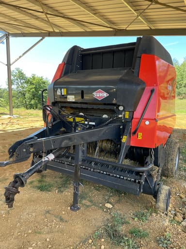 Presse balles rondes KUHN VB 2160 - photo 2