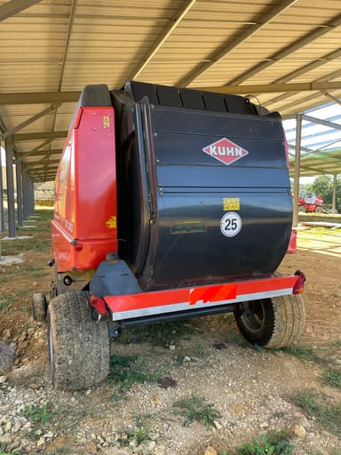 Presse balles rondes KUHN VB 2160 - photo 4
