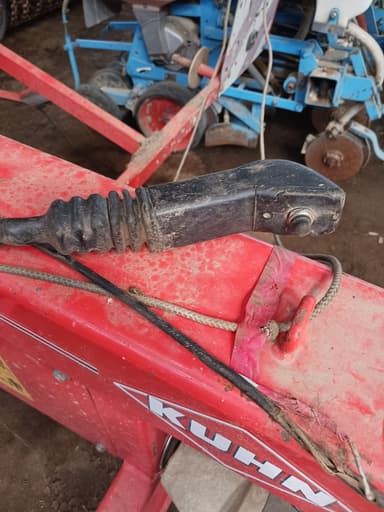 Faneuse KUHN GF 10601 TO - photo 3