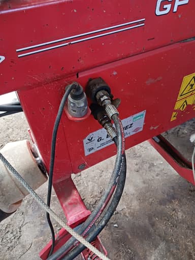 Faneuse KUHN GF 10601 TO - photo 4