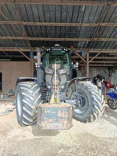Tracteur DEUTZ FAHR 7250 AGROTRON TTV T4F - photo 4
