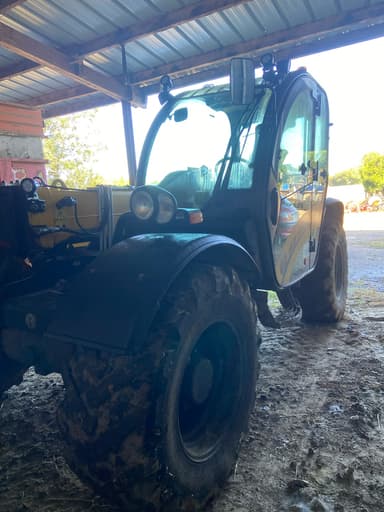Telescopique NEW HOLLAND TH 7.42 ÉLITE - photo 2