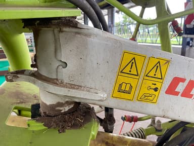 Faneuse CLAAS VOLTO 900 - photo 5
