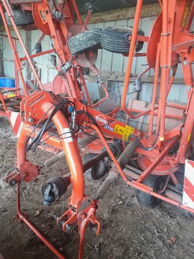 Faneuse KUHN GF 7902 - photo 2
