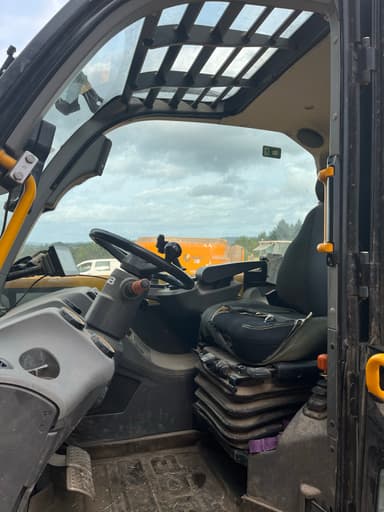 Telescopique JCB 532-70 AGRISUPER PS6 - photo 4
