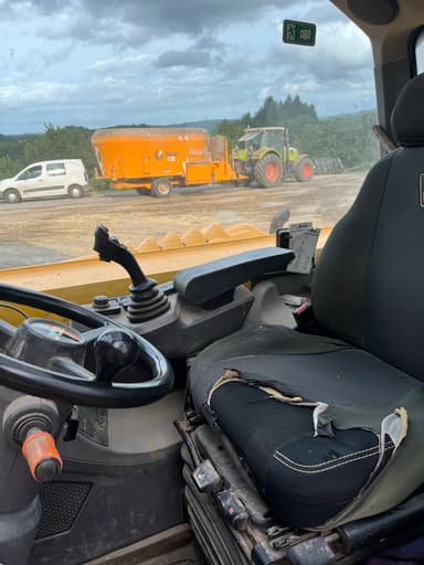 Telescopique JCB 532-70 AGRISUPER PS6 - photo 5