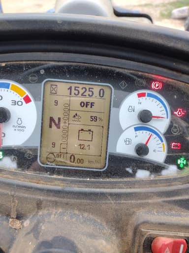Tracteur chargeur NEW HOLLAND T 5.110 - photo 2