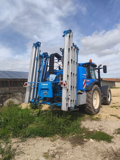 Pulverisateur LEMKEN Sirus 10 1300 - photo 3