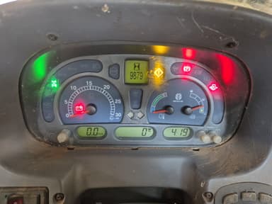 Tracteur NEW HOLLAND TL80A - photo 3