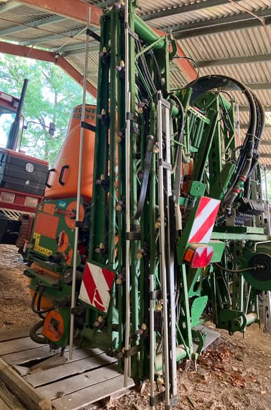 Pulverisateur AMAZONE UF1201 - photo 5