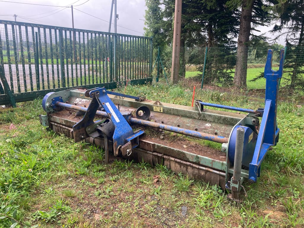 Broyeur DESVOYS DR4 320 - photo principale