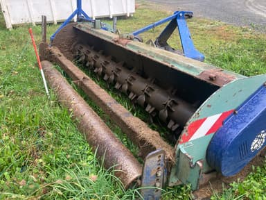 Broyeur DESVOYS DR4 320 - photo 2
