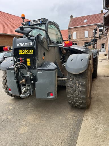 Telescopique KRAMER KT 457 - photo 3