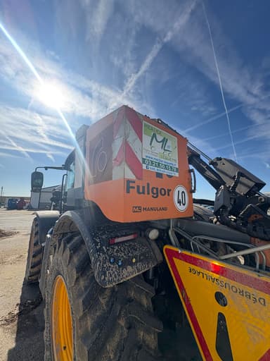 Epareuse ROUSSEAU Fulgor 7,50m Rotor herbe et bois - photo 3