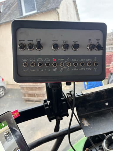 Pulverisateur KVERNELAND Ixter b13 - photo 3
