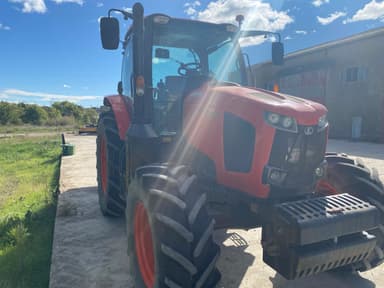 Tracteur KUBOTA M135GX-IV - photo 2