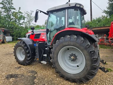 Tracteur MASSEY FERGUSON 7S 155 DYNA 6 - photo 4