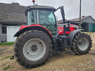 Tracteur MASSEY FERGUSON 7S 155 DYNA 6 - photo 3