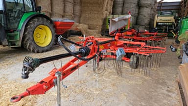 Andaineur KUHN GA 6632 - photo 2