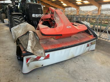 Faucheuse conditionneuse KUHN FC3125 - photo 2