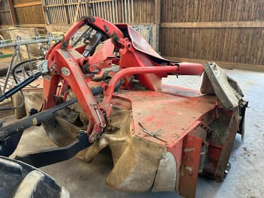 Faucheuse conditionneuse KUHN FC3125 - photo 4