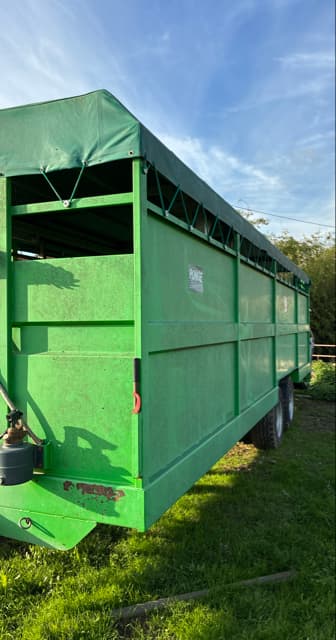 Betaillere PONGE BPS 8002 - photo principale