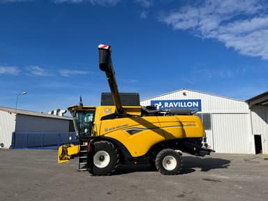 Moissonneuse NEW HOLLAND CX8.70 - photo 2