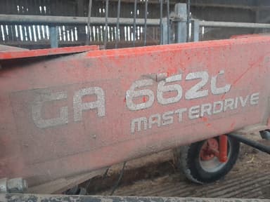 Andaineur KUHN GA 6620 - photo 3