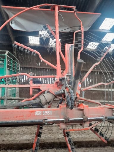 Andaineur KUHN GA 6620 - photo 4