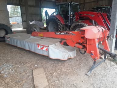 Faucheuse KUHN GMD 4411-FF - photo 2