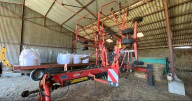 Andaineur KUHN GA 8121 - photo 3