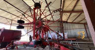 Andaineur KUHN GA 8121 - photo 4