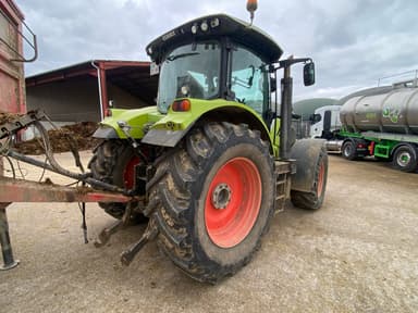Tracteur CLAAS Arion 620 CIS - photo 3