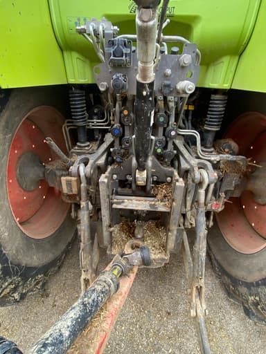Tracteur CLAAS Arion 620 CIS - photo 5