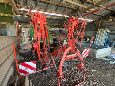 Faneuse KUHN Gf 7902 - photo 2