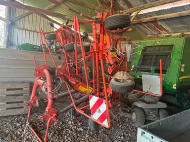 Faneuse KUHN Gf 7902 - photo 3
