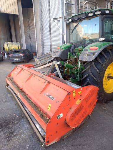Broyeur KUHN RM 320  - photo 2