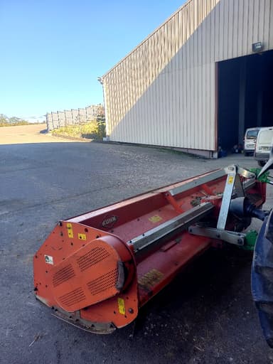 Broyeur KUHN RM 320  - photo 3
