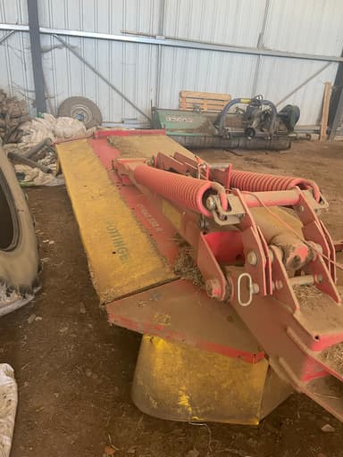 Faucheuse POTTINGER Novacat 350 - photo 2